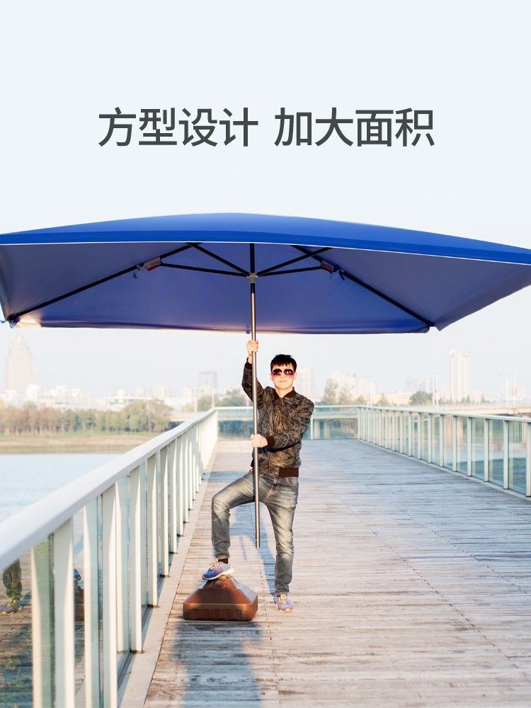 野外可以手推車單人大號戶外遮陽傘沙灘傘韓版防雨垂釣店慶陽光房在類目 居家日用, 傘/雨具/防雨/防潮, 傘中 - 來自Buy2taobao.com提供專業的淘寶代購服務