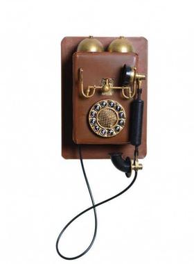 做旧移动墙饰复古铁艺壁