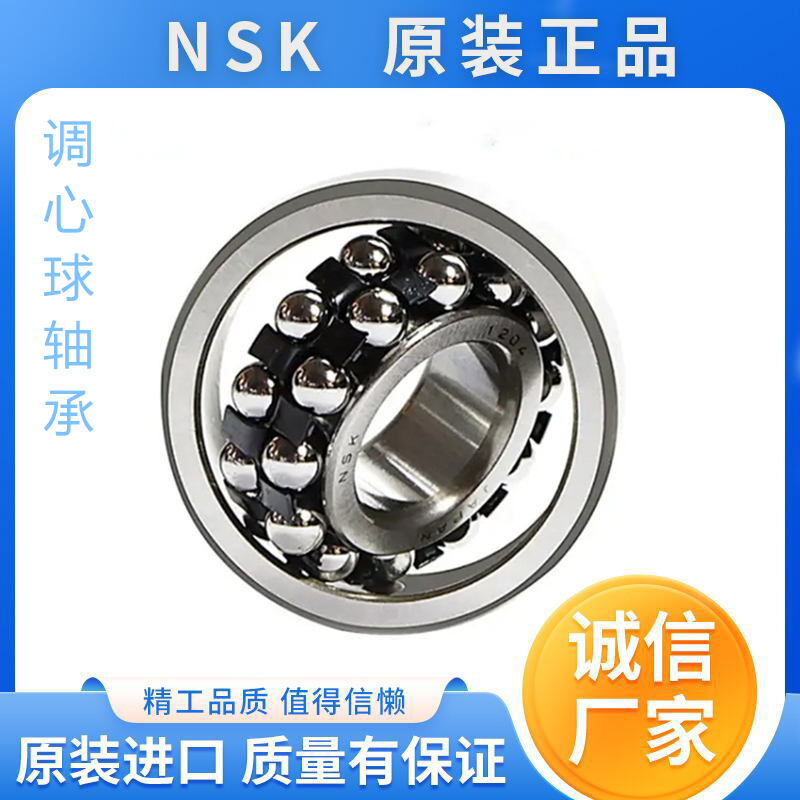 日本调心球轴承进口NSK/恩斯凯