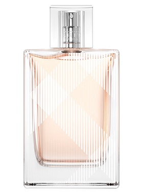 BURBERRY/博柏利英伦风格女士淡香水50ml巴宝莉花果香调官方正品