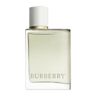 Burberry博柏利花与她果漾青提软糖HER清新花果香调女士淡香水