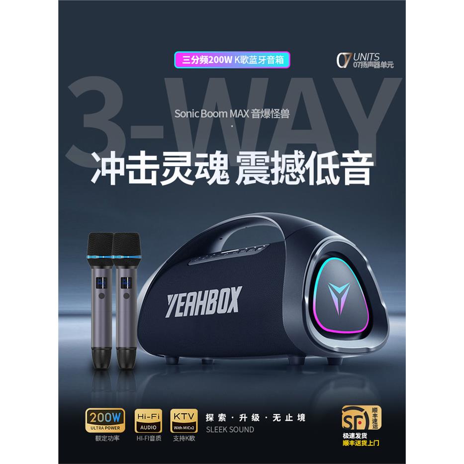德国进口柏林之声发烧级H