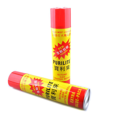 宝利来丁烷气体打火机高纯度
