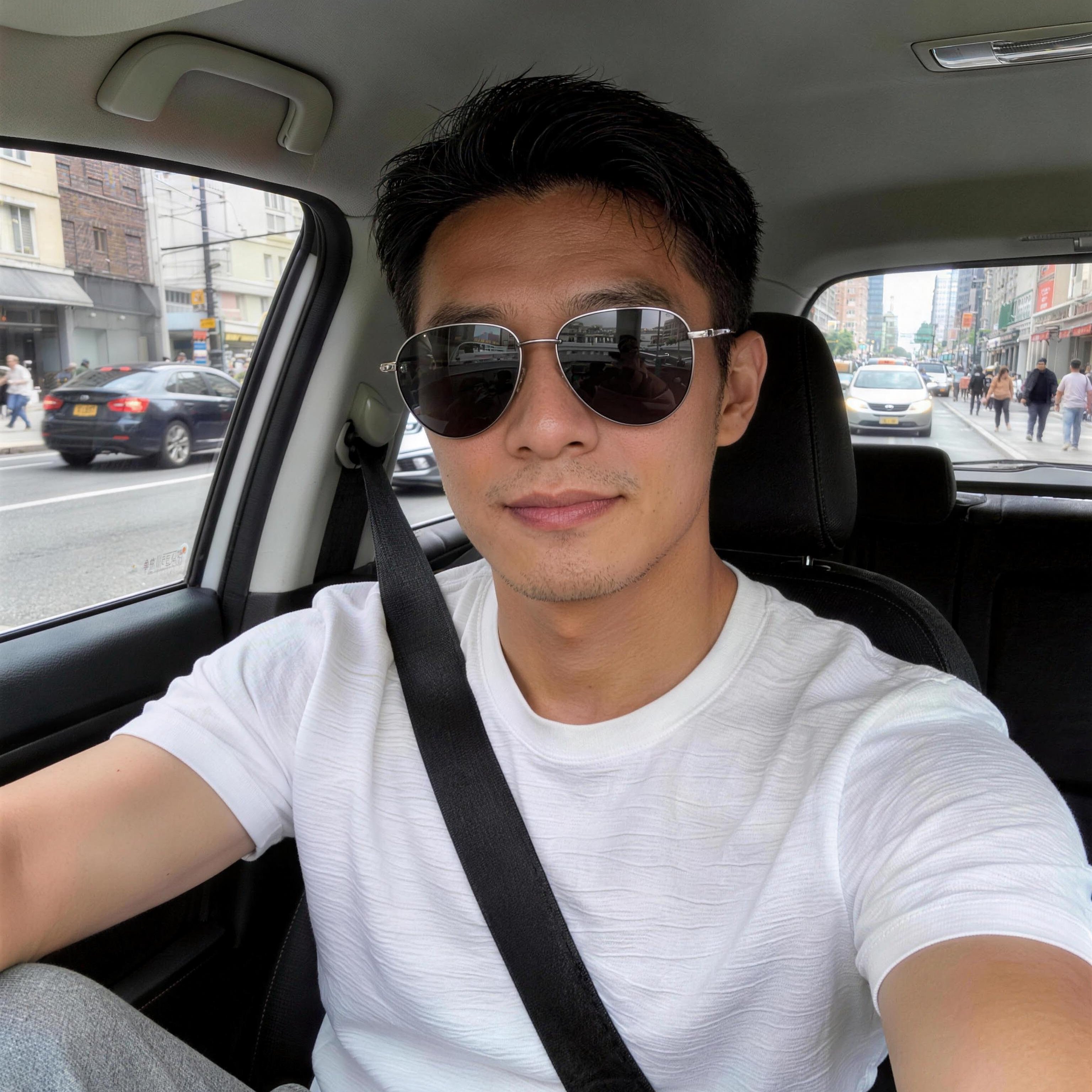 驾驶开车专用太阳镜可配度数偏光墨镜男士防晒飞行员痞帅丹阳眼镜
