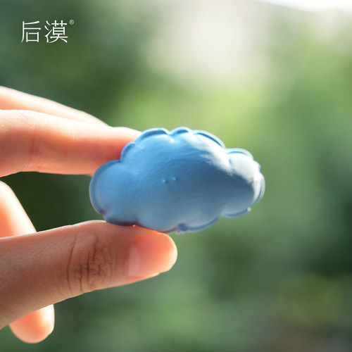原创设计治愈系安眠云汽车香薰