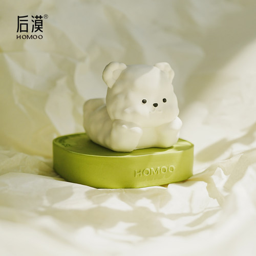 可爱扩香石后漠个性俏皮