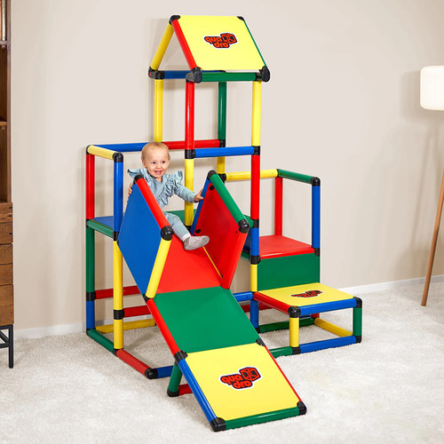 【官方授权】德国Quadro攀爬架玩具套装CLUP系列进口儿童攀爬架