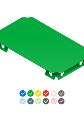 【官方授权】 德国Quadro攀爬架玩具短板攀爬架20*40cm短板单片装