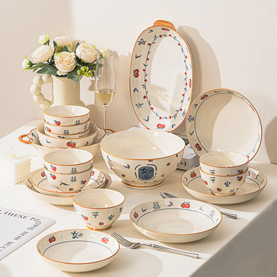 【小红书推荐】碗家用2025新款