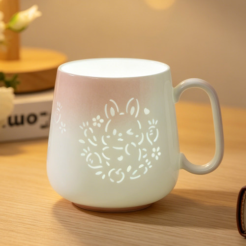 【2026新款】玲珑茶杯