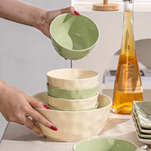 【新品】碗家用2025新款高颜值