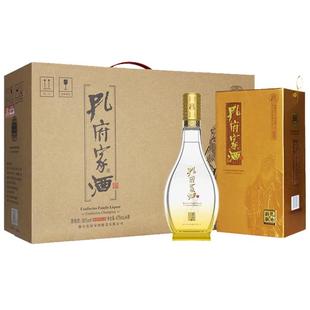 曲阜发货 孔府家酒 折桂酒 36度475ml*4瓶 浓香型白酒  整箱4瓶