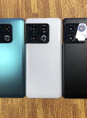 适用于OnePlus一加10Pro玻璃后盖1+10Pro电池盖后壳1+9RT替换原装