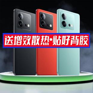 适用vivo iQOONeo8/neo8pro改装替换原后盖玻璃后屏外壳全新盖板