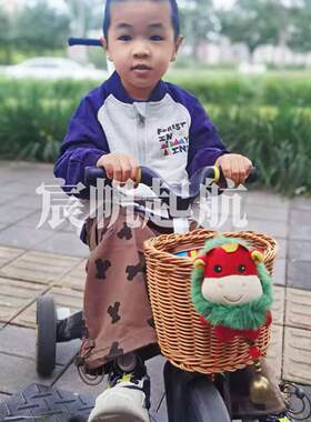 橙小七春秋男童纯棉拼色棒球服