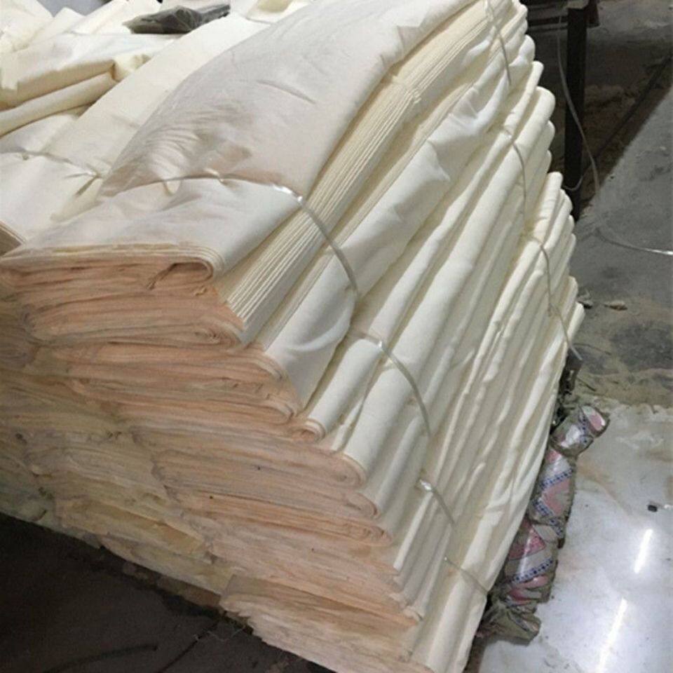 白孝布白坯布纯棉服装立裁全棉白胚布纯棉扎染纯白布涤棉画布