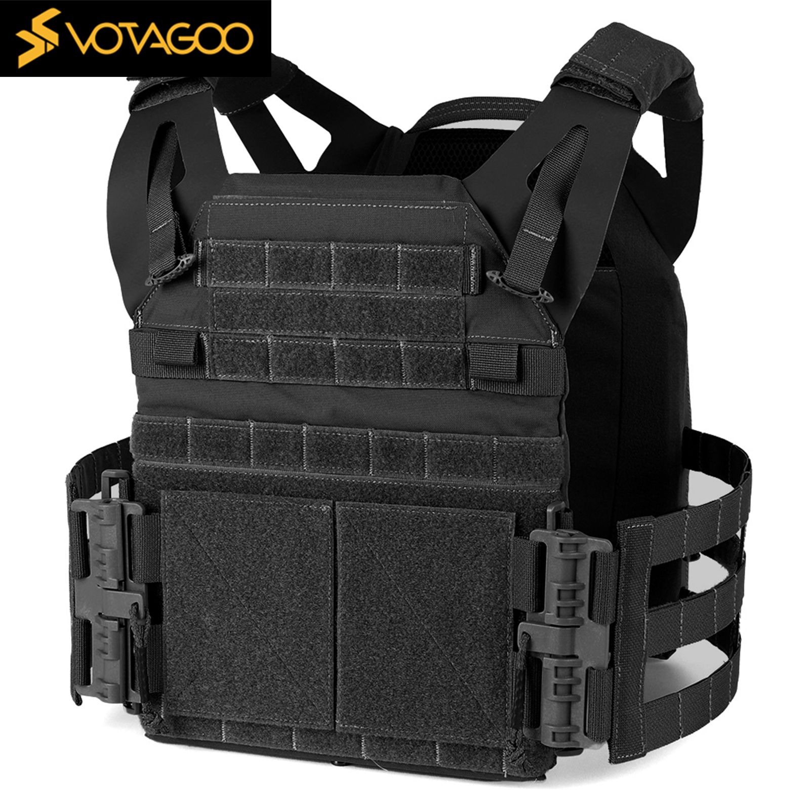 复刻CPJPC2.0轻量化战术背心