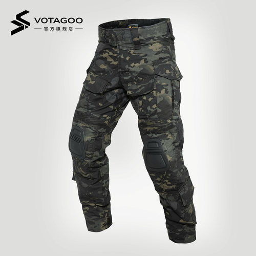 VOTAGOOG3战术裤男CS野战作战裤