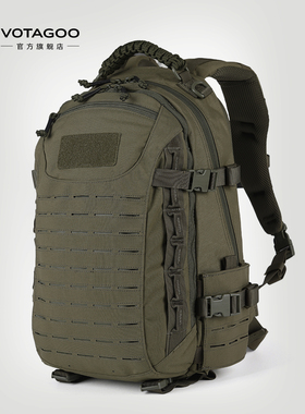 VOTAGOO强袭者DA龙蛋2代旅行双肩背包户外登山野营徒步战术军迷彩