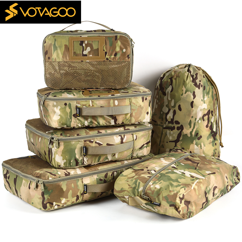 VOTAGOO6件套战术装备携行包