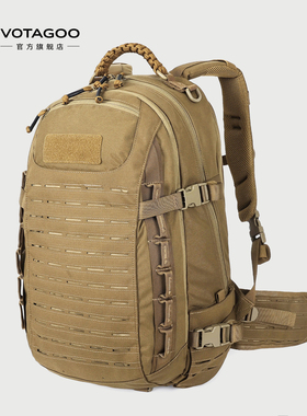VOTAGOO 强袭者龙蛋2pro背包战术迷彩户外登山徒步旅行通勤双肩包