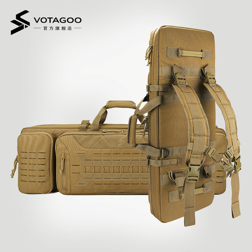 战术装备包大容量双肩户外背包