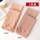 2双连裤 防勾丝 袜女薄款 钢丝袜中厚春秋光腿神器夏黑肉色踩脚长裤