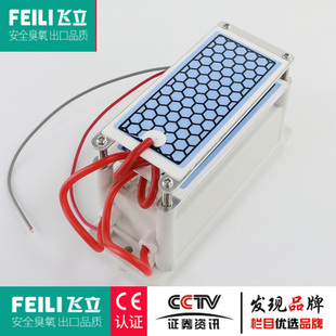 15g系列臭氧发生器陶瓷片配件S 飞立3g 10g F机型臭氧消毒机
