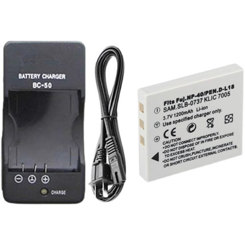 相机CGA-S004E电池+充电器数据线