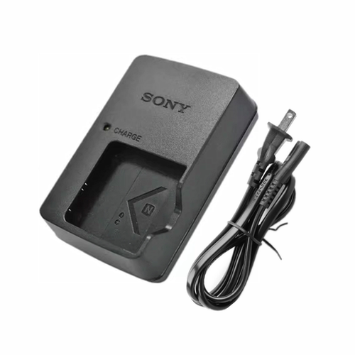 适用索尼DSC-W310 W320 W330 W550 W530 W570相机电池充电器NPBN1