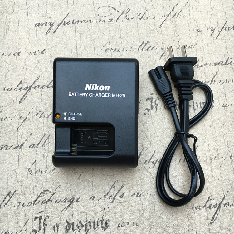 Ä῵D800 D810 D600 D500 D7200 D7100 D7000 MH-25³äµçÆ÷EN-EL15
