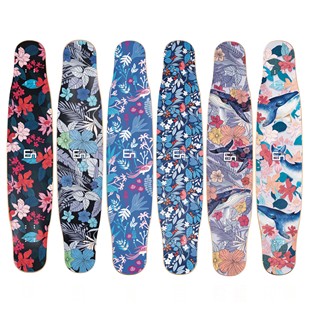 Flag滑板店 EN长板花系列周年限定入门专业长板青少年平花DC儿童