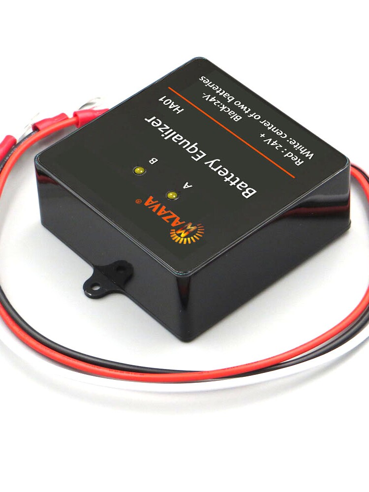 12V 24V akkumulyator balanslaşdırıcı lityum və qurğuşun üçün