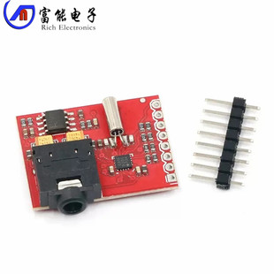CJMCU-470 Si4703 FM Tuner Evaluation Board 收音调谐器开发板