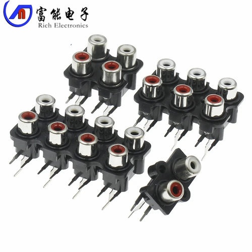 电子元器件市场>>连接器