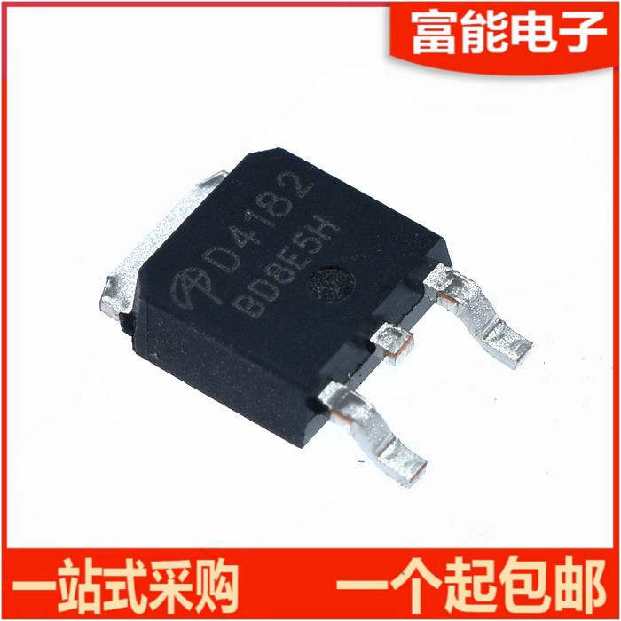 AOD4182场效应管贴片TO252