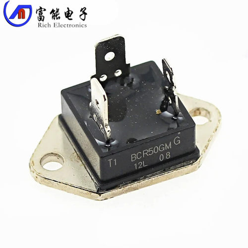 双向可控硅BCR50GMG50A600V