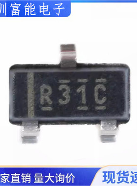 原装进口 REF3125AIDBZR 印:R31C 电压基准 电源芯片 贴片SOT23-3