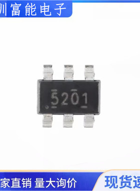 原装正品 贴片 TPS565201DDCR SOT-23-6 同步降压稳压器芯片