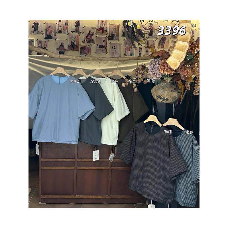 久禾女3396冬季韩版宽松韩版简约