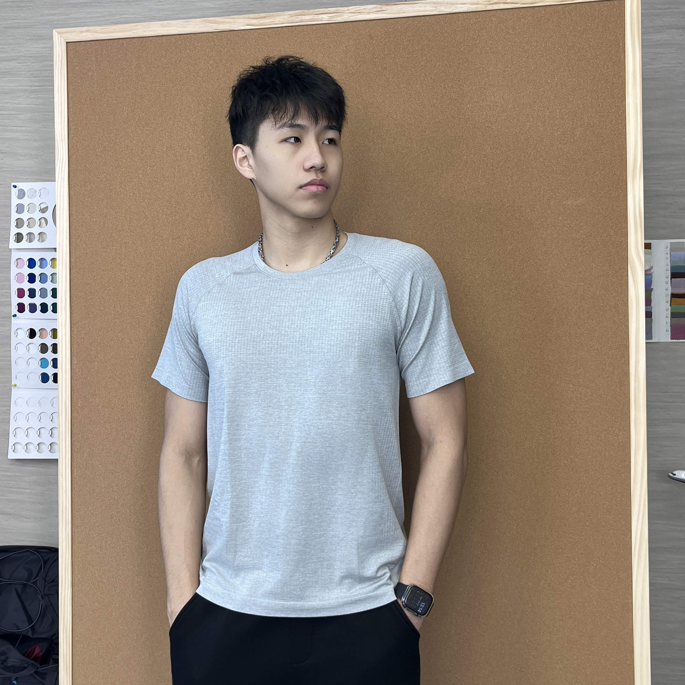 Remake非lumvt短袖速干