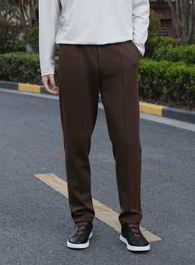 杰某尼休闲男士长裤