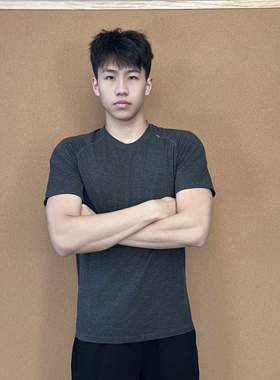 Remake  MVT无缝镂空提花阳离子夏季速干透气休闲运动短袖