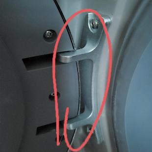 K1213EDS 1213EDS 1411LDPC 洗衣机合页 通用美 门铰链MG70