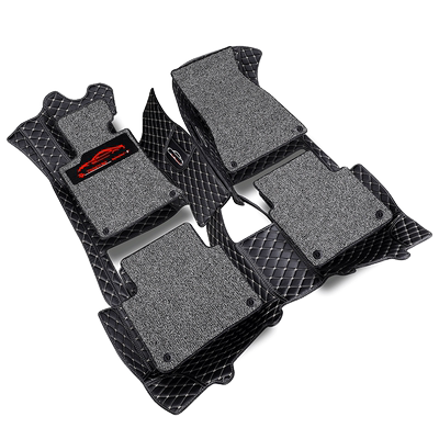 长安主驾驶易清洗地毯式丝圈脚垫