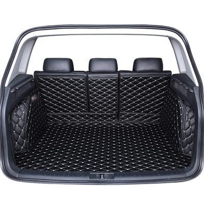 本田全包围防水后备箱垫
