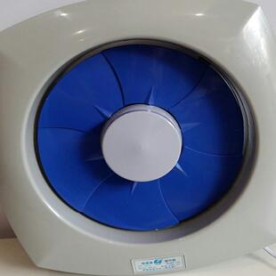 闽源离心排气扇家静音换气扇10寸窗式厨房排油烟抽风机卫生间