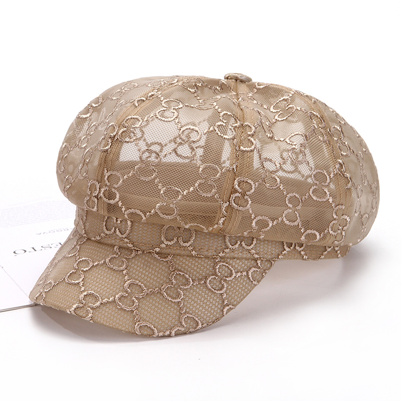 八角户外韩版女夏天镂空