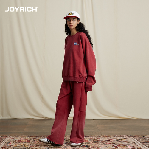 JOYRICH复古重磅休闲裤
