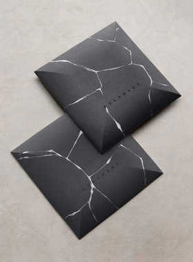 CELEMENT软水泥置物托盘笔盘杂物零钱原创家居摆件饰品首饰垫桌面